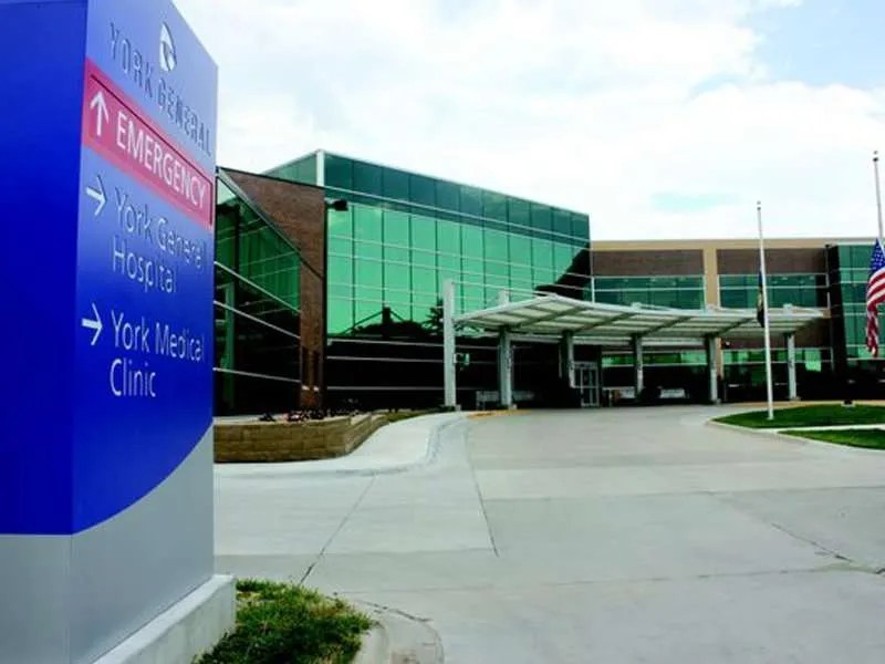 York General Hospital, Nebraska, helps grieving families with the gift