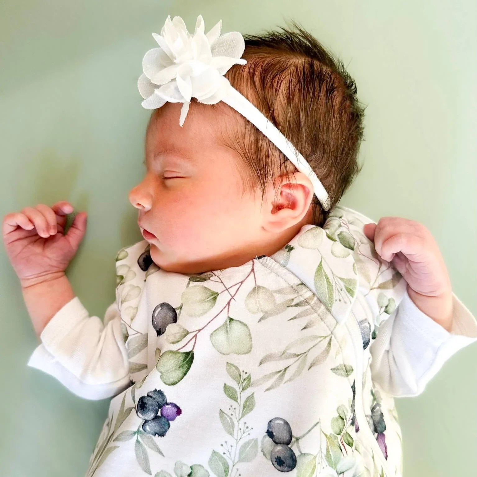 Baby Sleep Sacks Made with TENCEL™ Soft & Sustainable