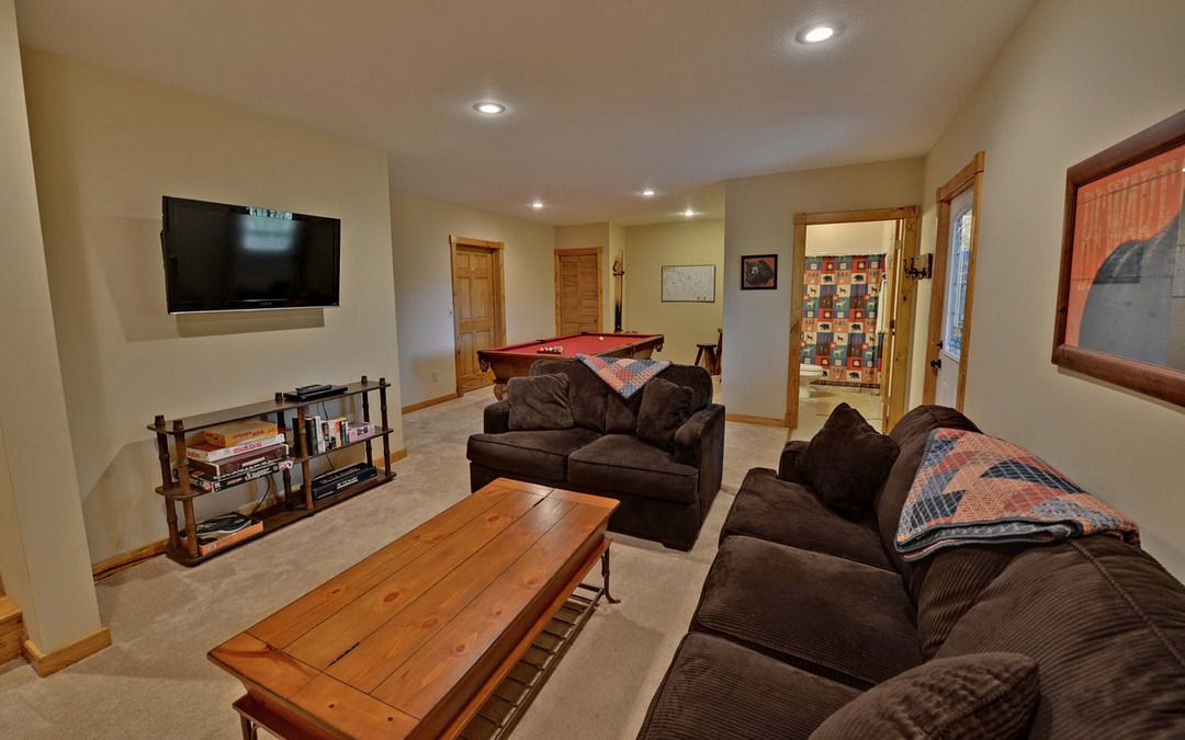 100 Acre Wood Rental Cabin Cuddle Up Cabin Rentals