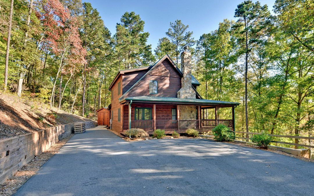 100 Acre Wood Rental Cabin Cuddle Up Cabin Rentals