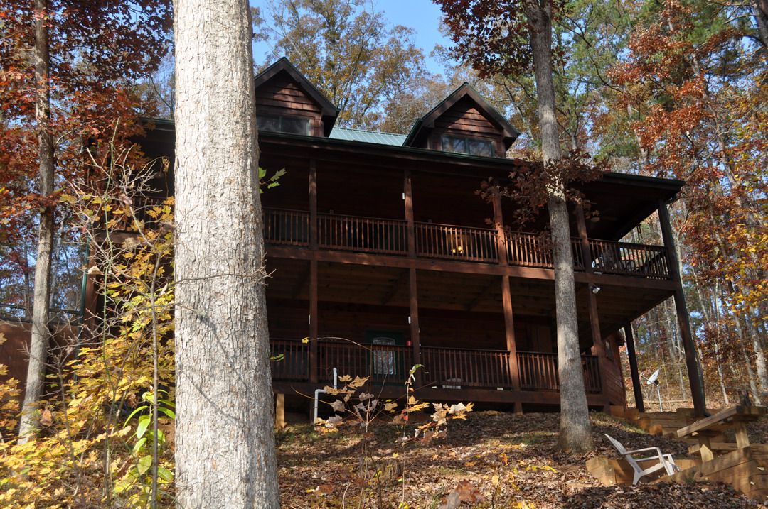 100 Acre Wood Rental Cabin Cuddle Up Cabin Rentals
