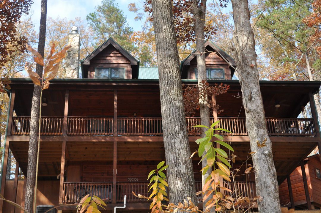 100 Acre Wood Rental Cabin Cuddle Up Cabin Rentals