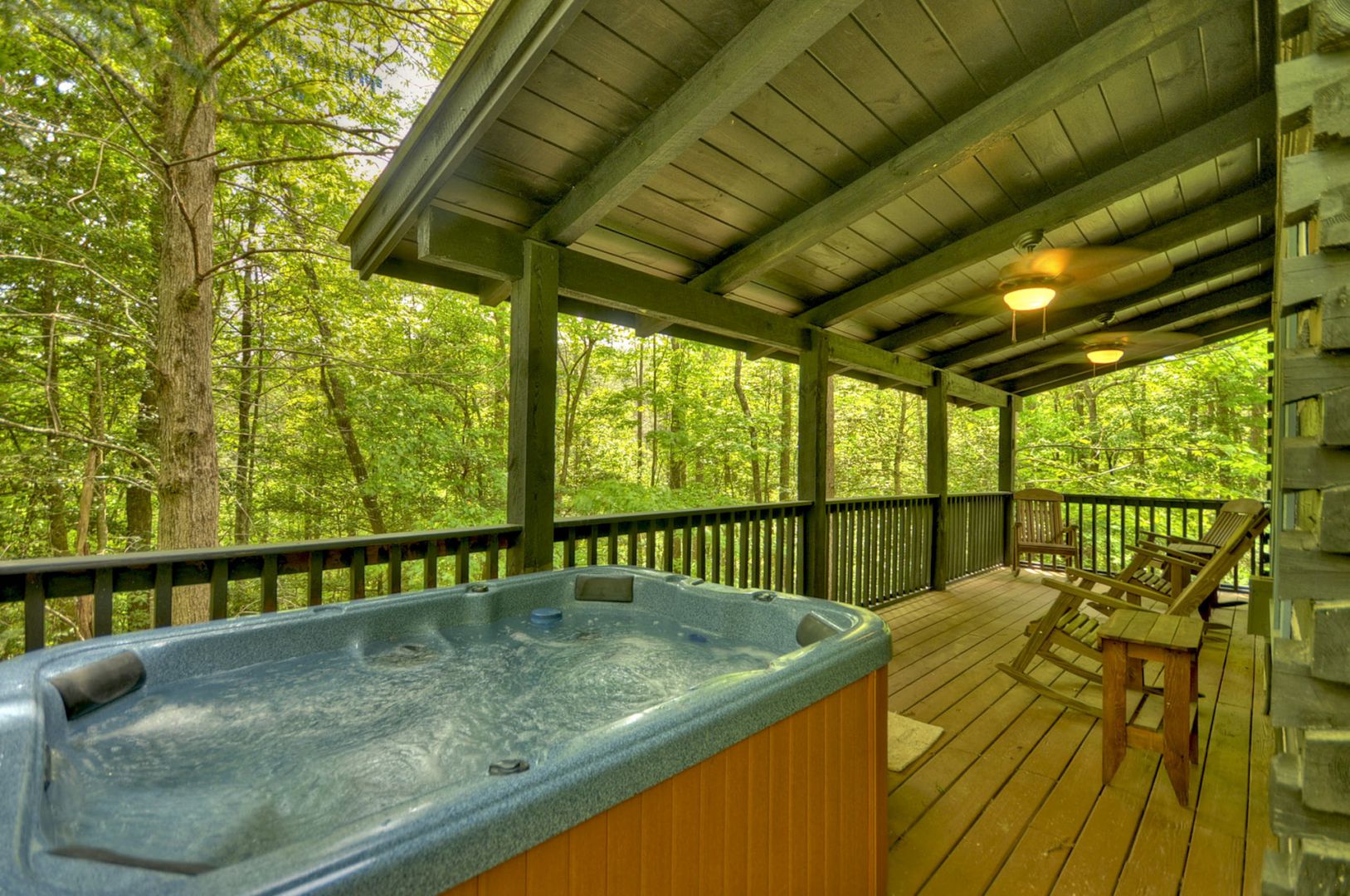 Ocoee River Cabin Rentals Copperhill McCaysville Blue Ridge
