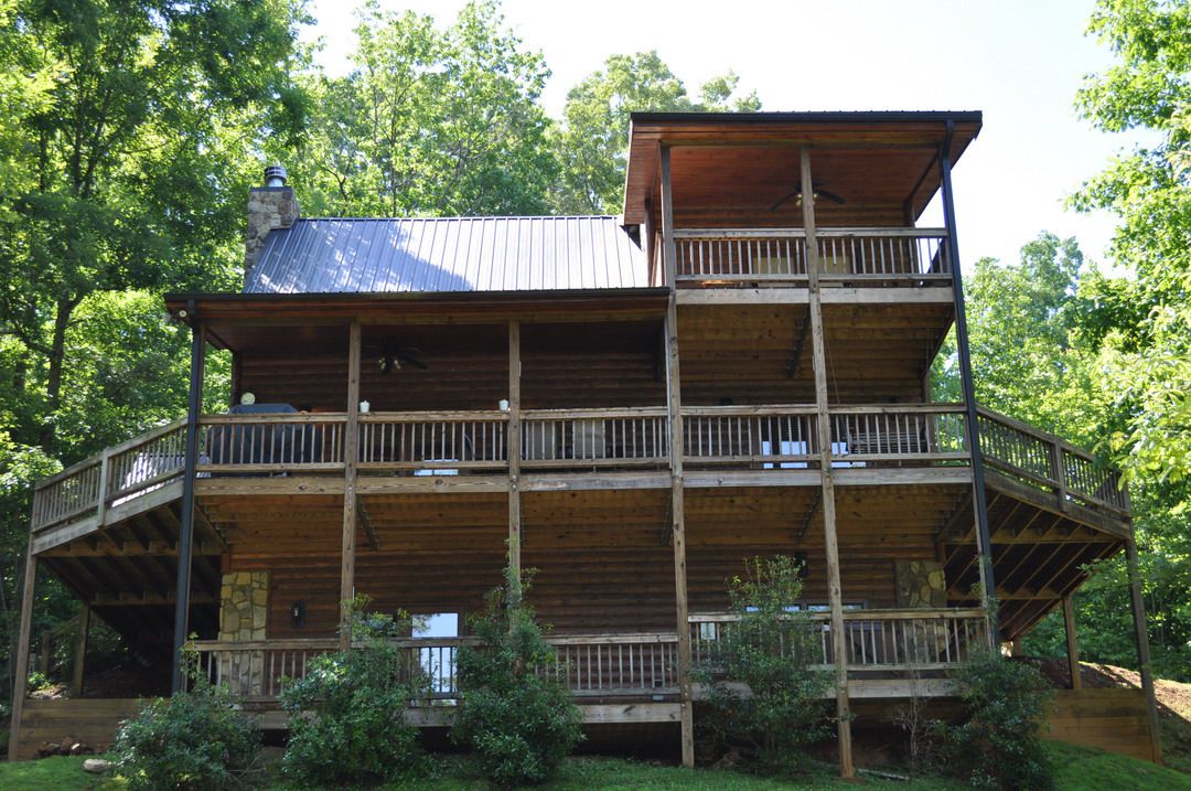 Blue Ridge Ga Cabin Rentals