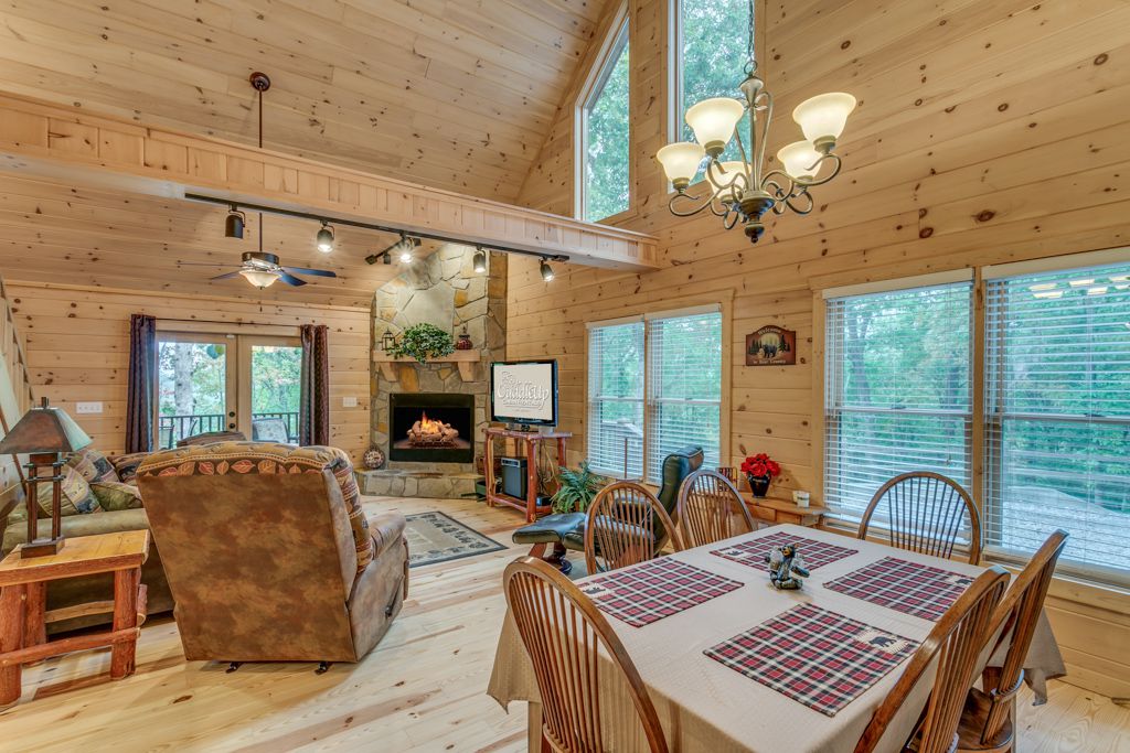 Ocoee River Cabin Rentals Copperhill McCaysville Blue Ridge