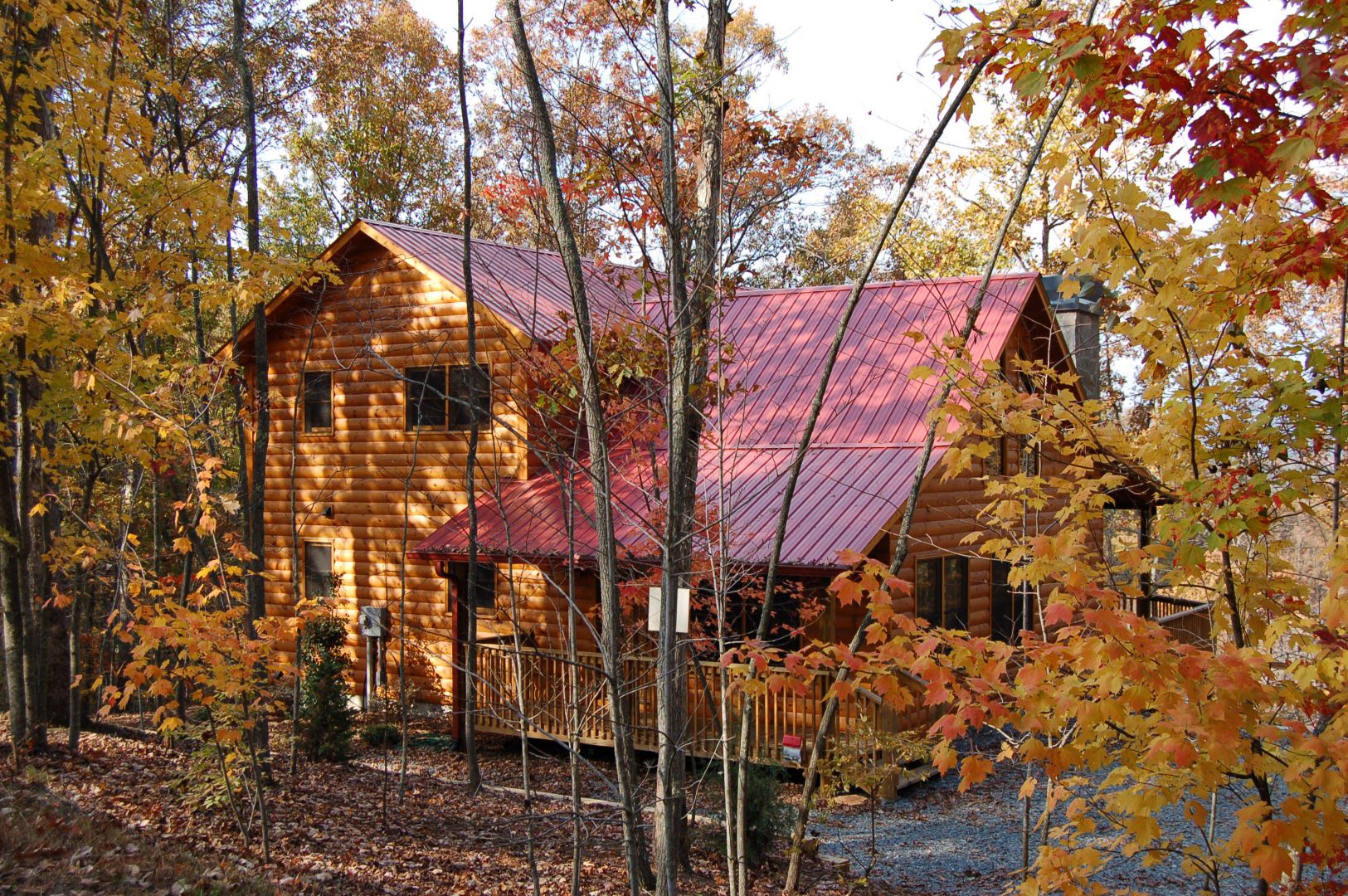 Ocoee River Cabin Rentals Copperhill McCaysville Blue Ridge