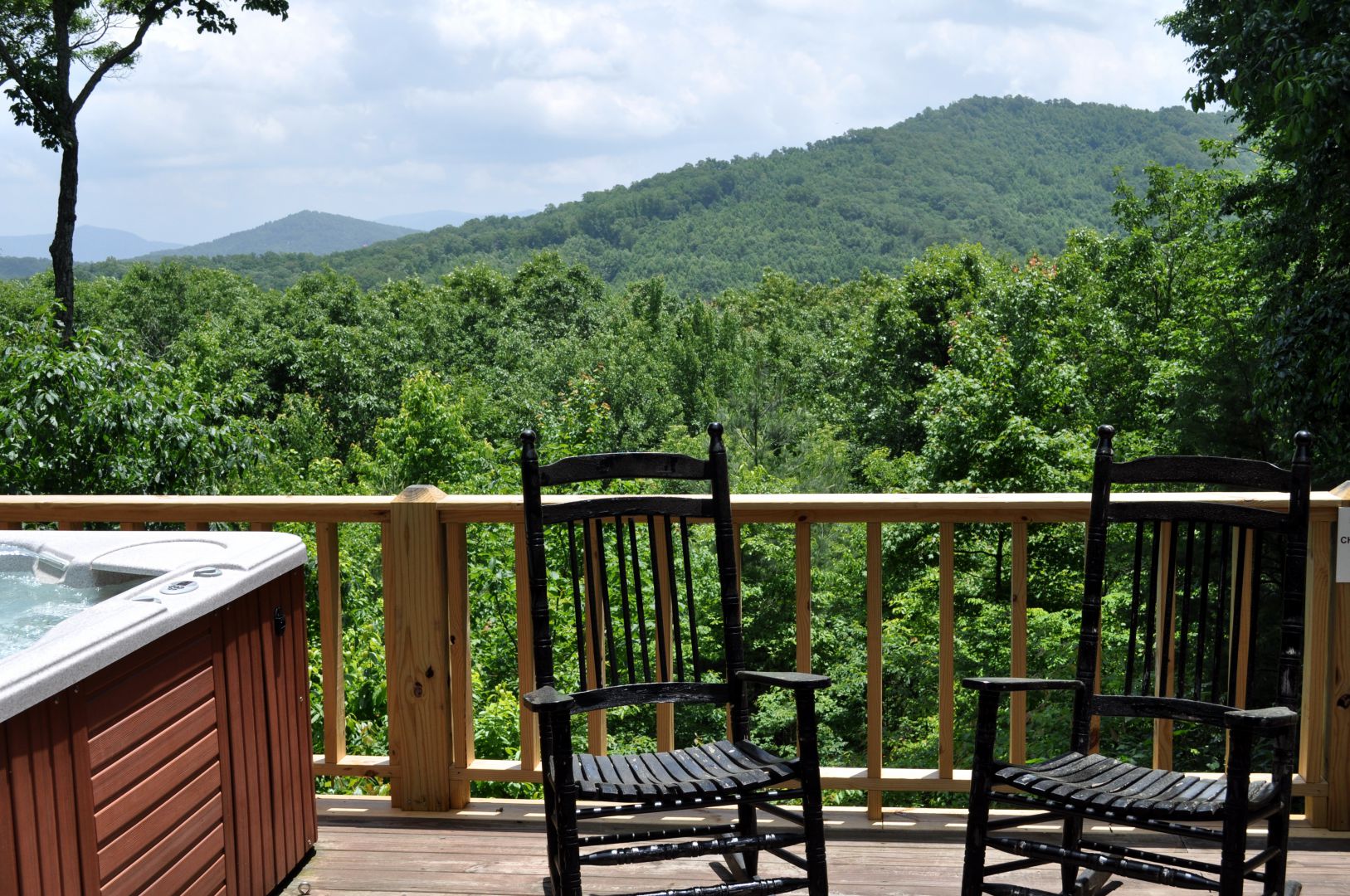 Tennessee & North Cabin Rentals