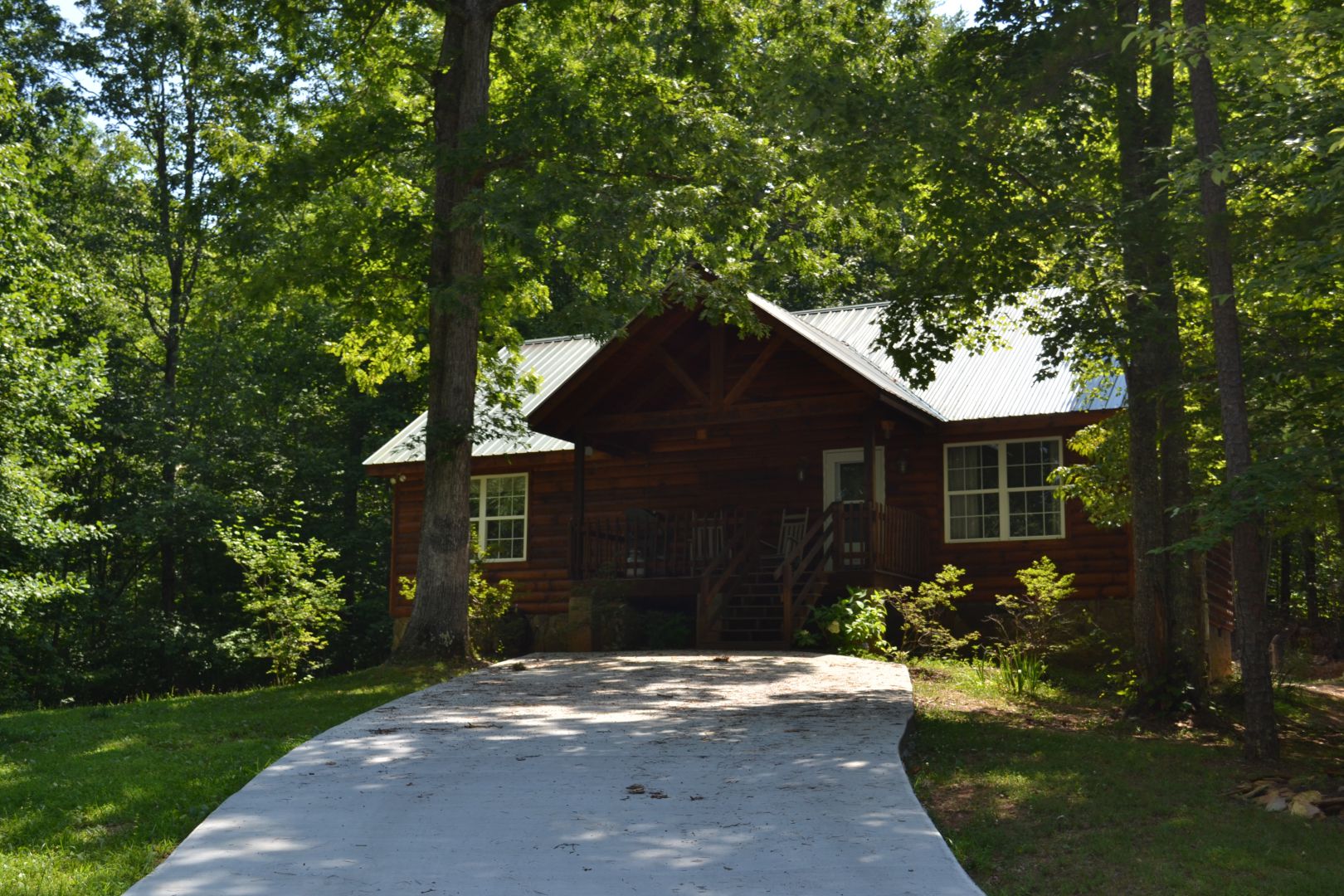 Tennessee & North Cabin Rentals