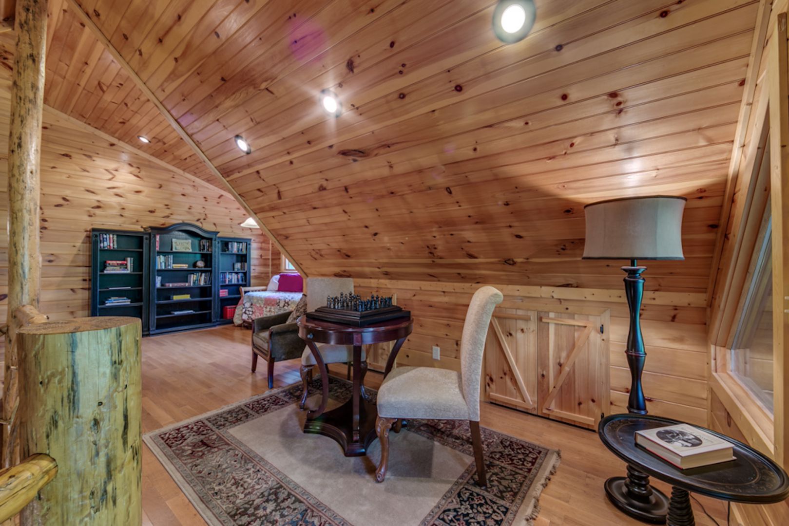 On Golden Pond Rental Cabin Cuddle Up Cabin Rentals