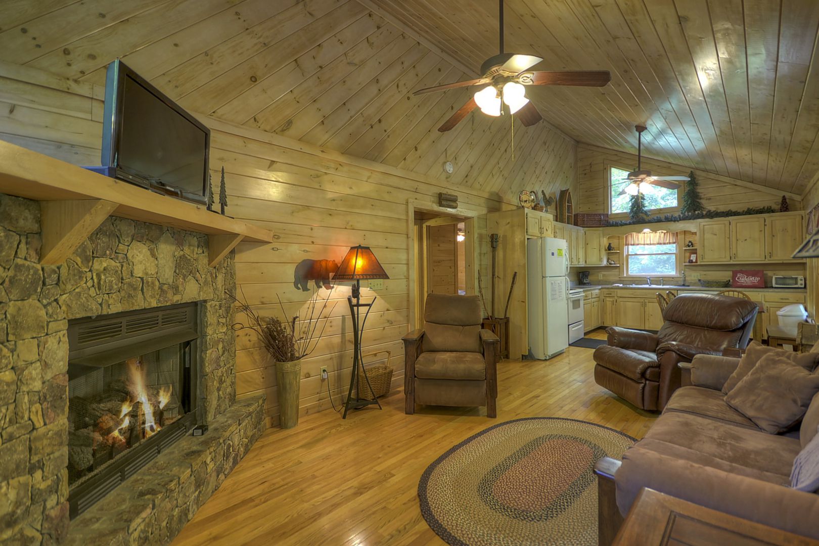 Sugar Creek Retreat Rental Cabin Cuddle Up Cabin Rentals