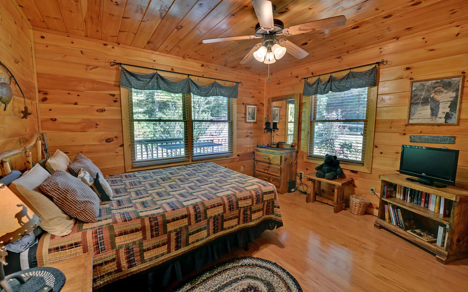 Ocoee River Cabin Rentals Copperhill McCaysville Blue Ridge