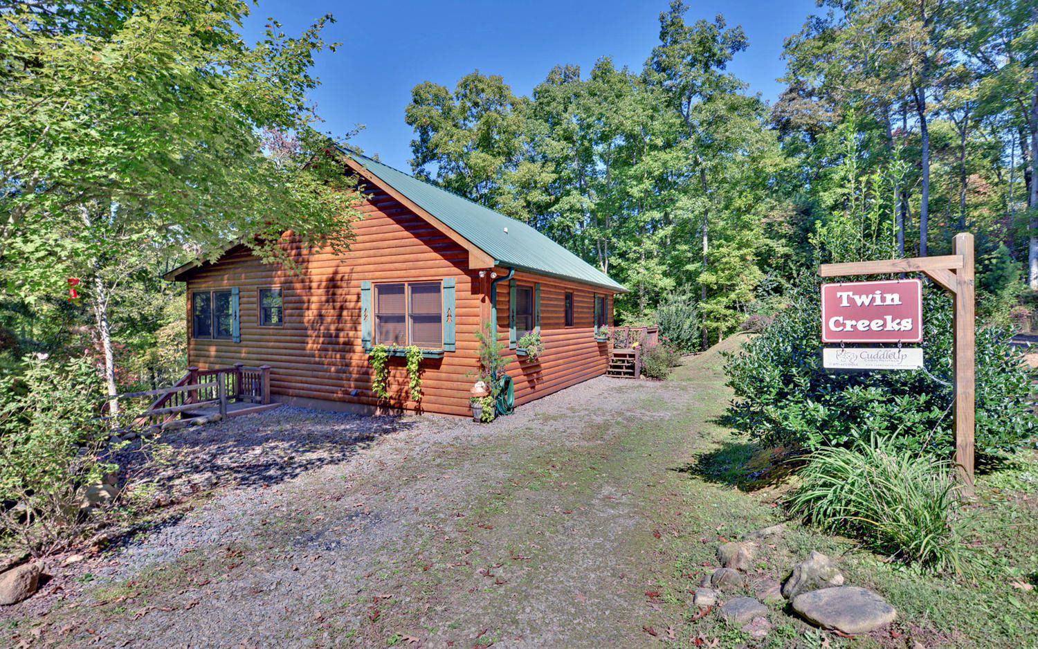 Ocoee River Cabin Rentals Copperhill McCaysville Blue Ridge