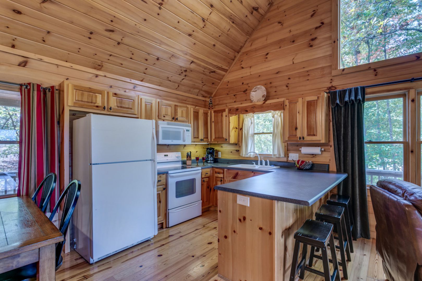 Ocoee River Cabin Rentals Copperhill McCaysville Blue Ridge