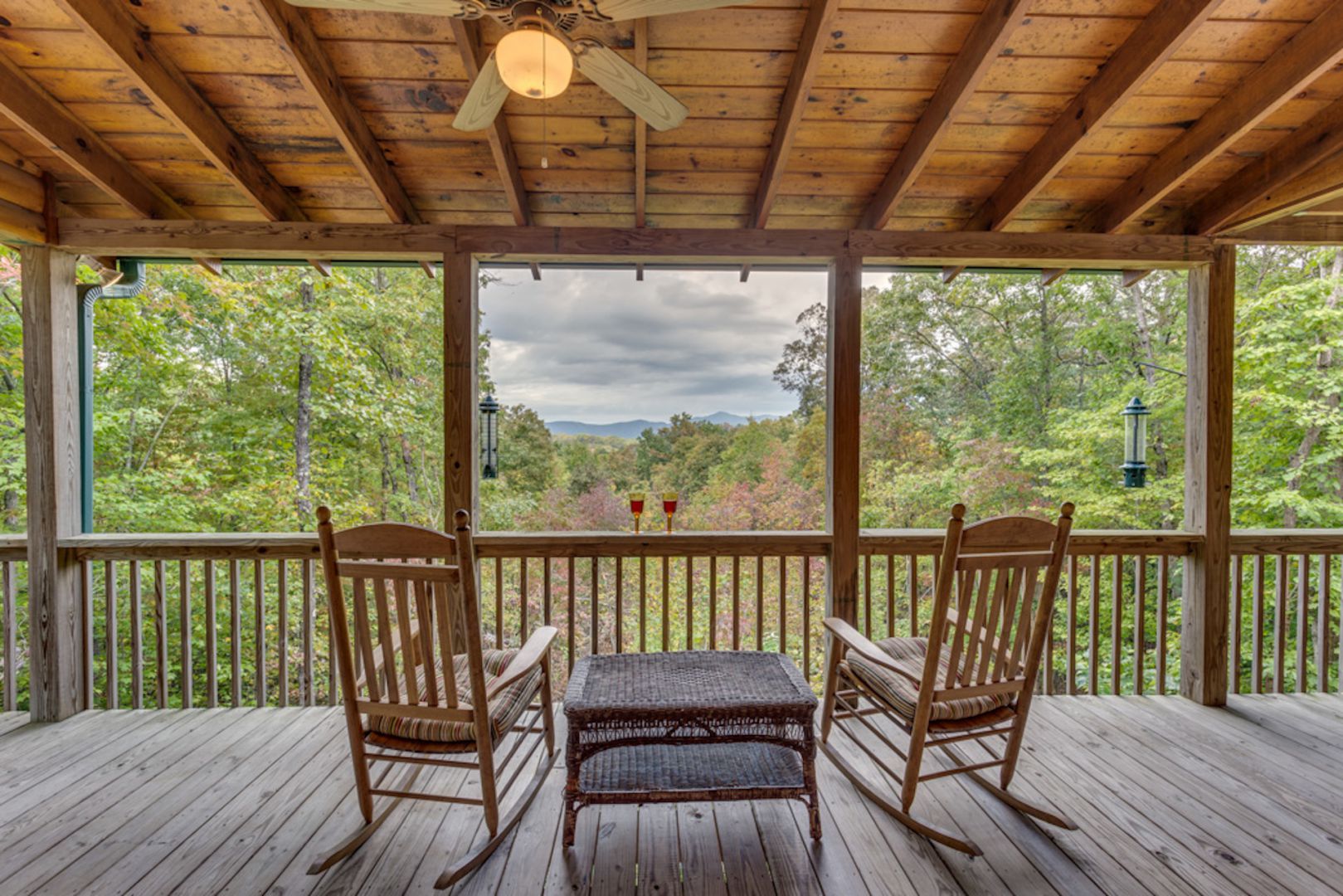 Treetops Rental Cabin Cuddle Up Cabin Rentals