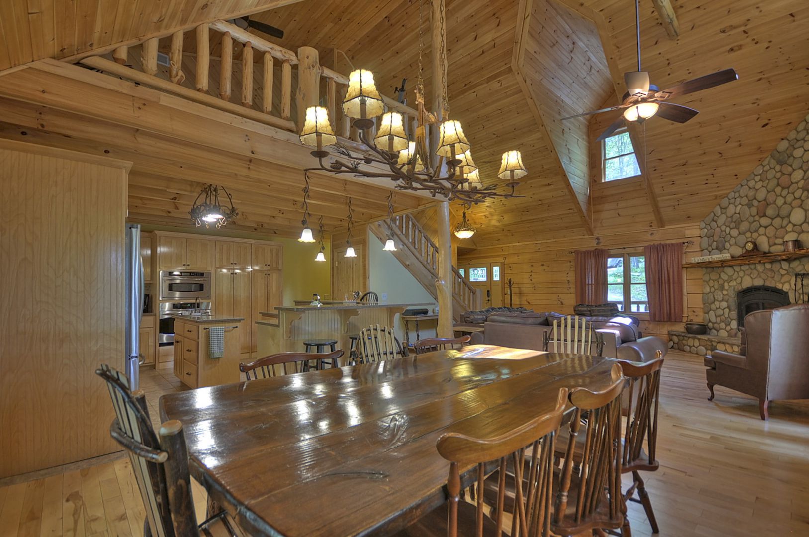 Ocoee River Cabin Rentals Copperhill McCaysville Blue Ridge