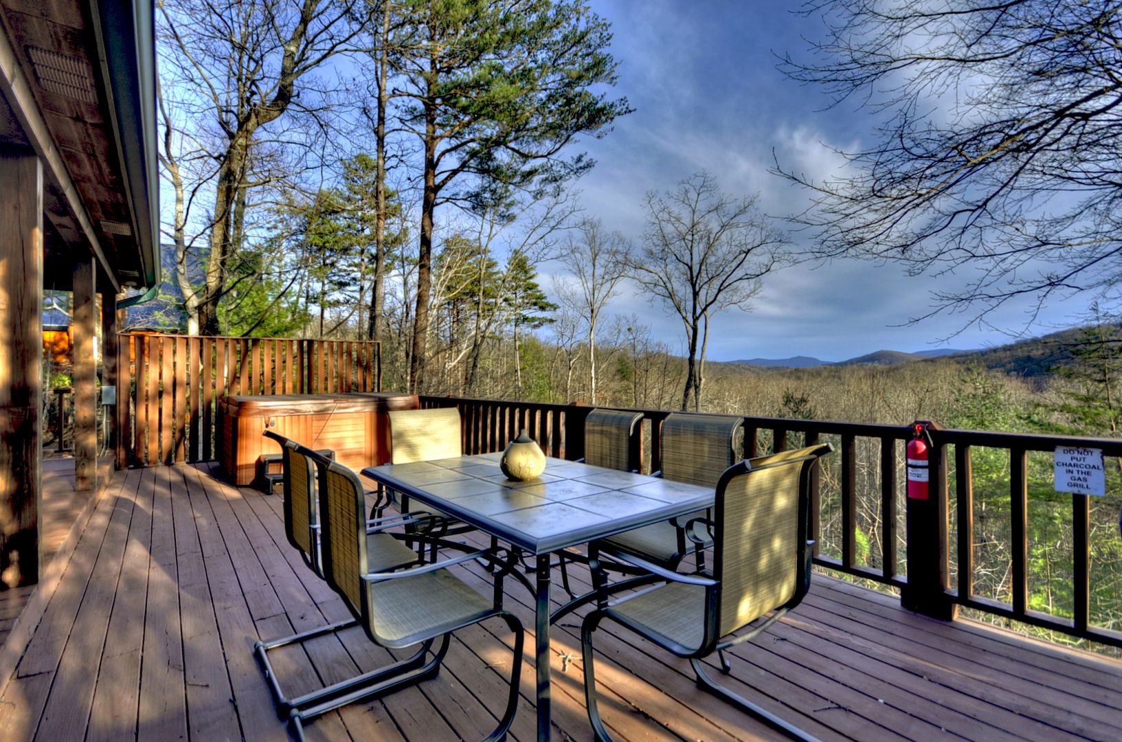 Ocoee River Cabin Rentals Copperhill McCaysville Blue Ridge