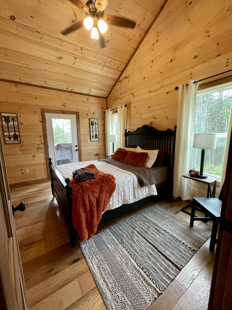 El Dorado Rental Cabin Cuddle Up Cabin Rentals