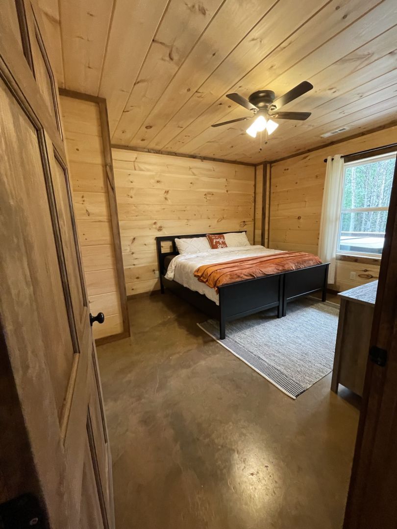 El Dorado Rental Cabin Cuddle Up Cabin Rentals