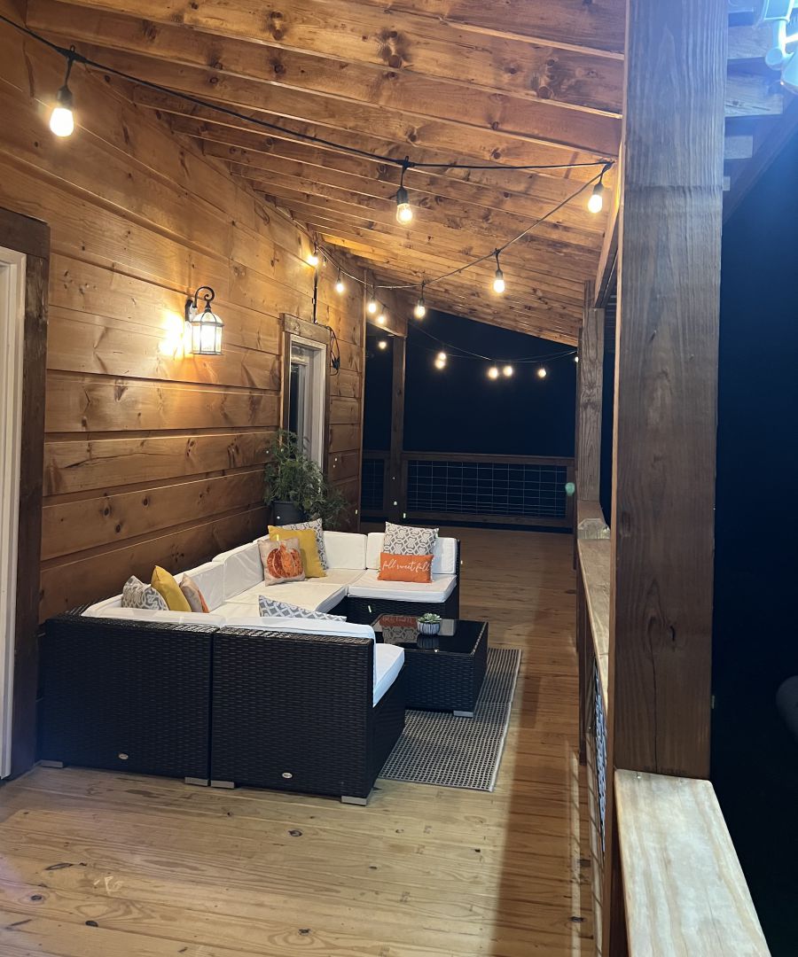 El Dorado Rental Cabin Cuddle Up Cabin Rentals