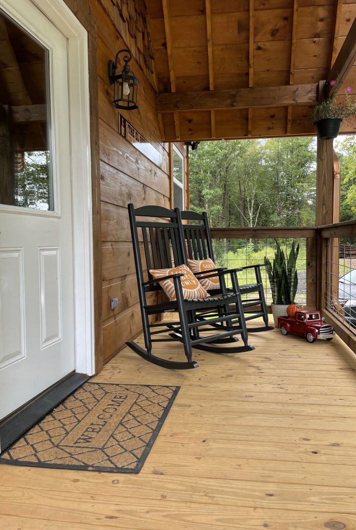 El Dorado Rental Cabin Cuddle Up Cabin Rentals