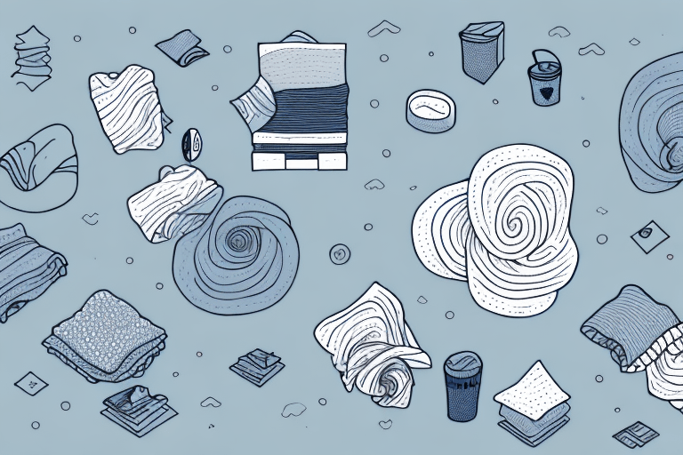 How to Put Down a Comforter in a Duvet StepbyStep Guide Cuddly Plushly