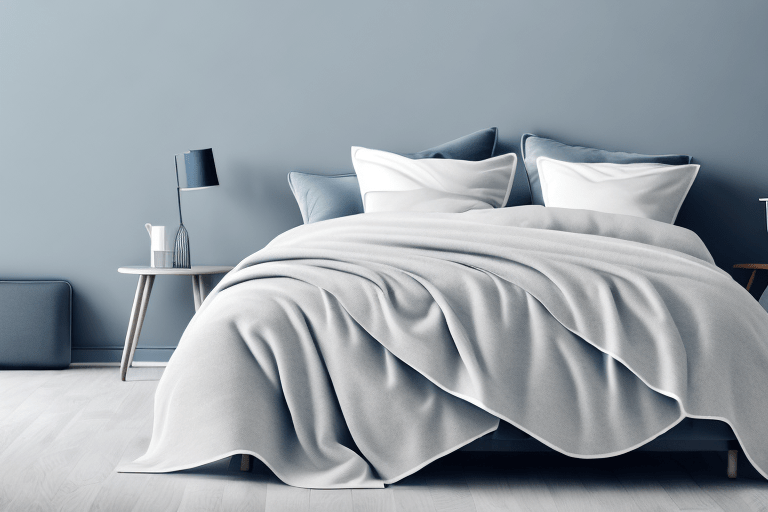 Experience the Comfort of a Feather Down Quilt Cuddly Plushly