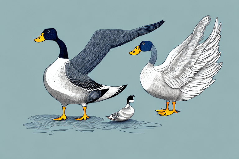 Which is Better Goose or Duck Down? Cuddly Plushly