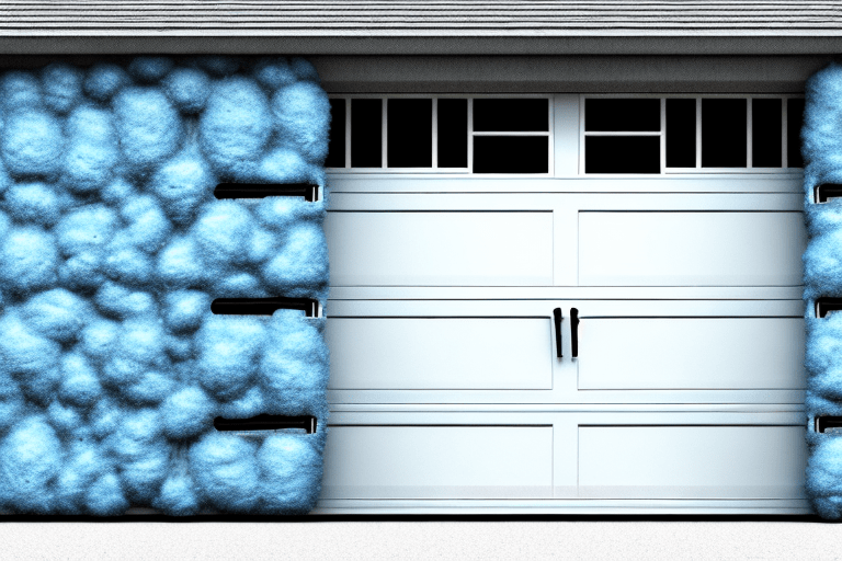 How to Insulate Your Garage Door to Reduce Noise Cuddly Plushly