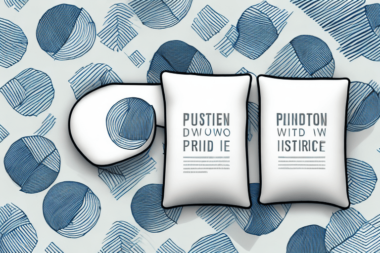 Bamboo vs Down Pillow Inserts Cuddly Plushly