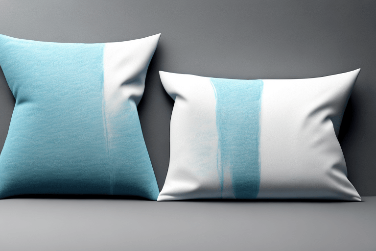 Microfiber vs Tencel Pillows Cuddly Plushly
