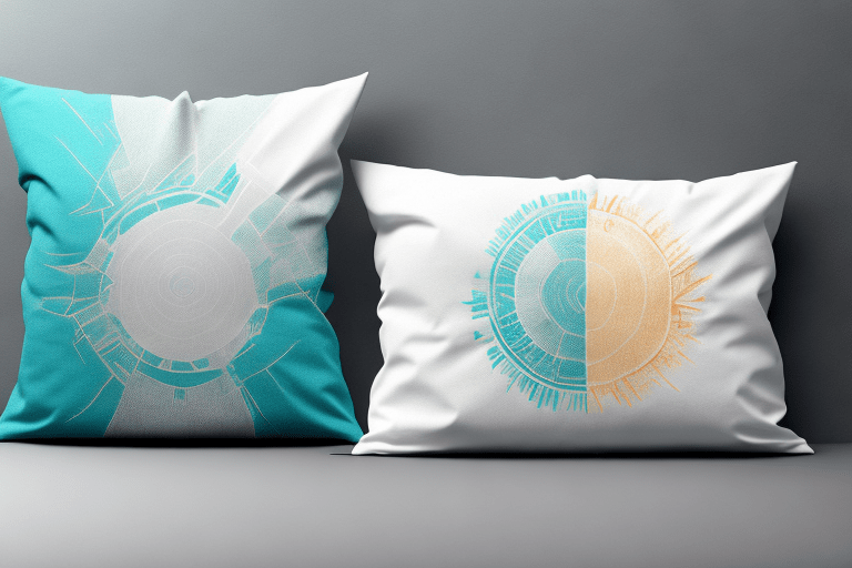 Bamboo vs Pima Cotton Pillows Cuddly Plushly