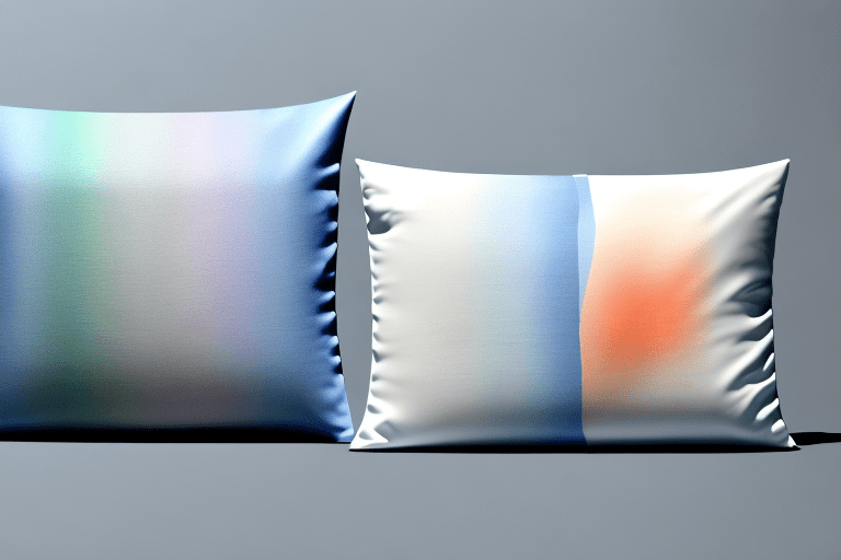 Silk vs Tencel Pillow Inserts Cuddly Plushly