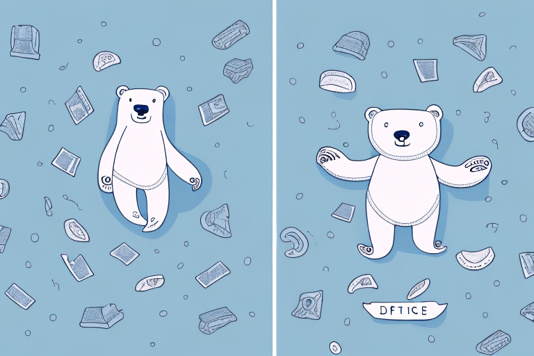 Bears vs Ghostbed Bed Sheets Cuddly Plushly