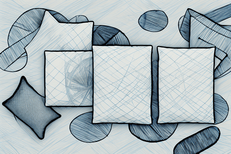 Bamboo vs Down Pillows Cuddly Plushly