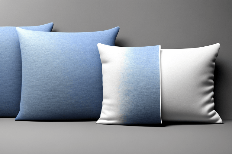 Microfiber vs Cashmere Pillow Inserts Cuddly Plushly