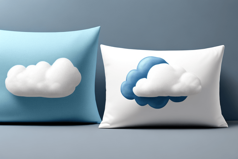 The Ultimate Pillow Comparison TempurPedic TempurCloud vs MyPillow