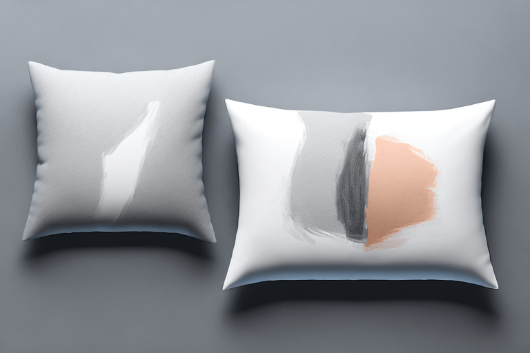The Ultimate Pillow Comparison Casper Original vs. Beckham Hotel