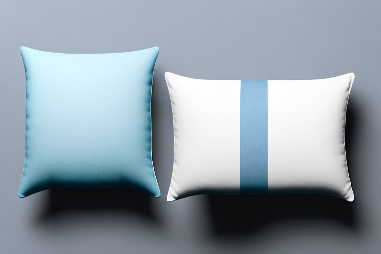 The Ultimate Pillow Comparison TempurPedic vs. Beckham Hotel