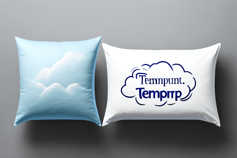 The Ultimate Pillow Comparison TempurPedic TempurCloud vs. Coop Eden