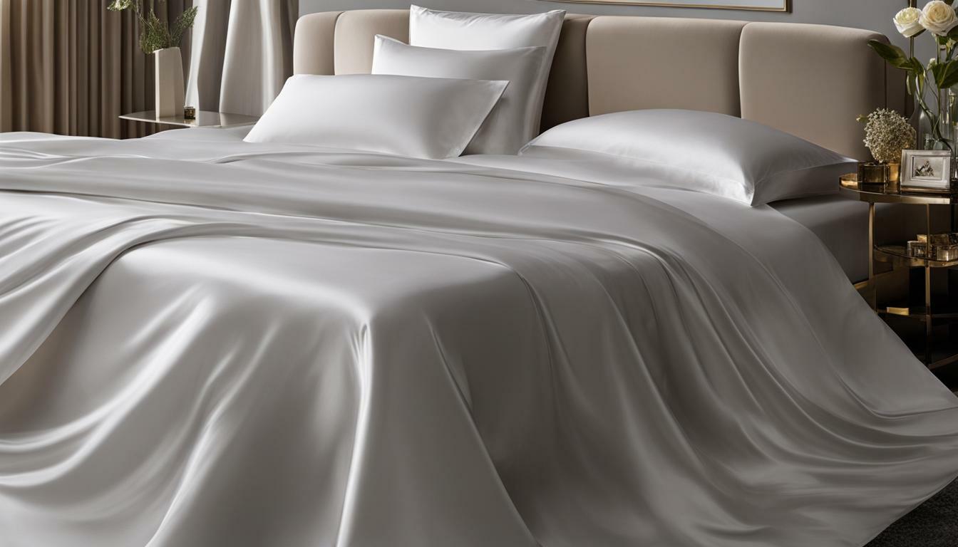 Are Silk Sheets Cooler Than Cotton? Cuddly Plushly