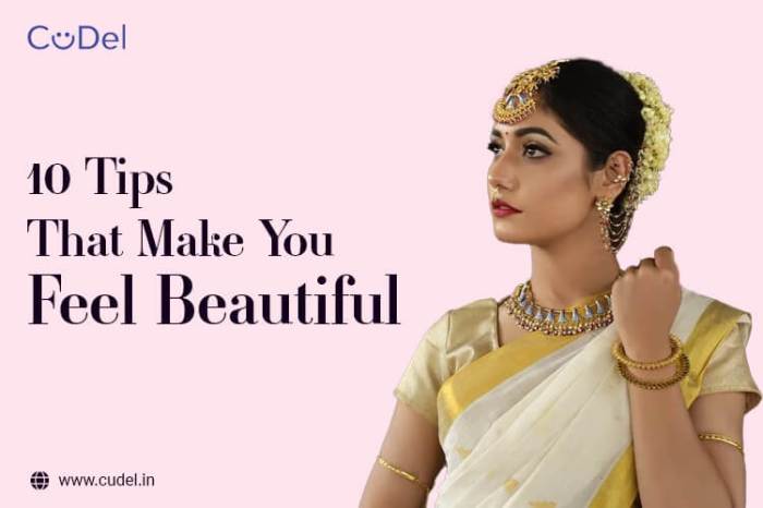 How To Feel Beautiful - Myupdate Studio How can i feel beautiful