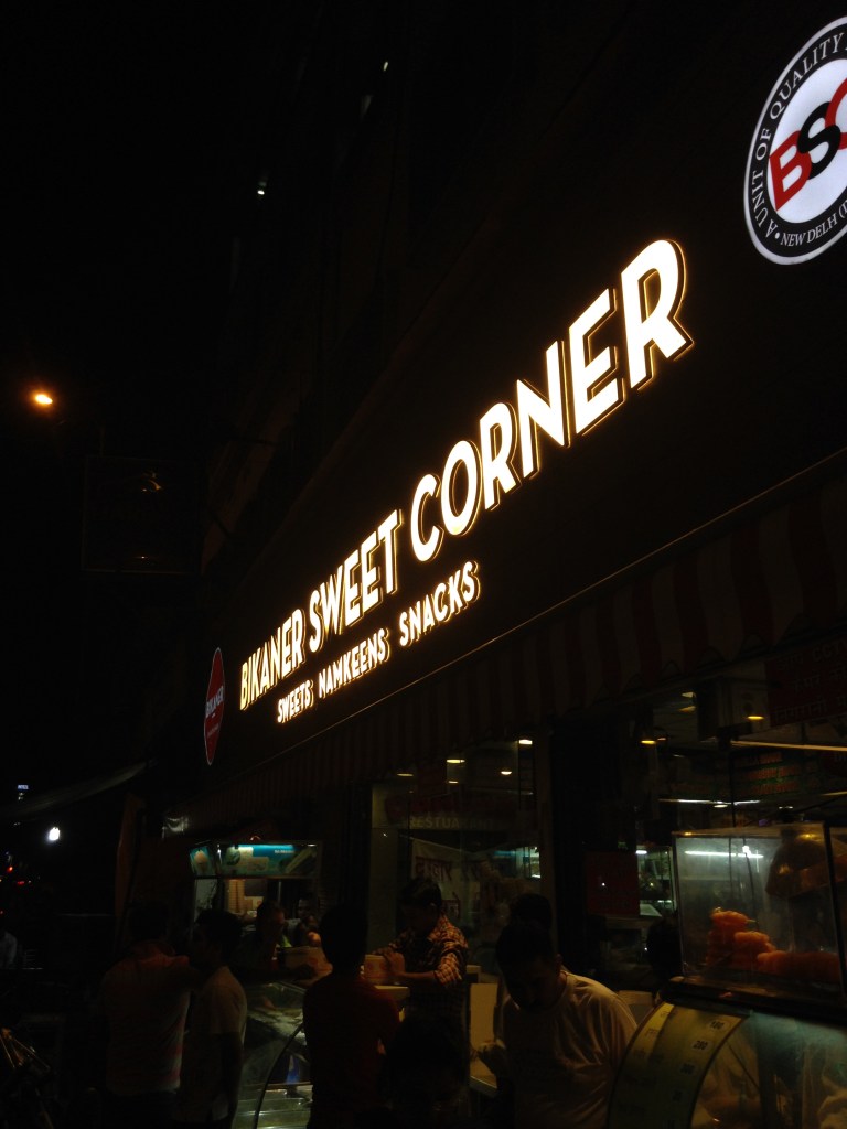 A Foodie’s Paradise CU New Delhi internship