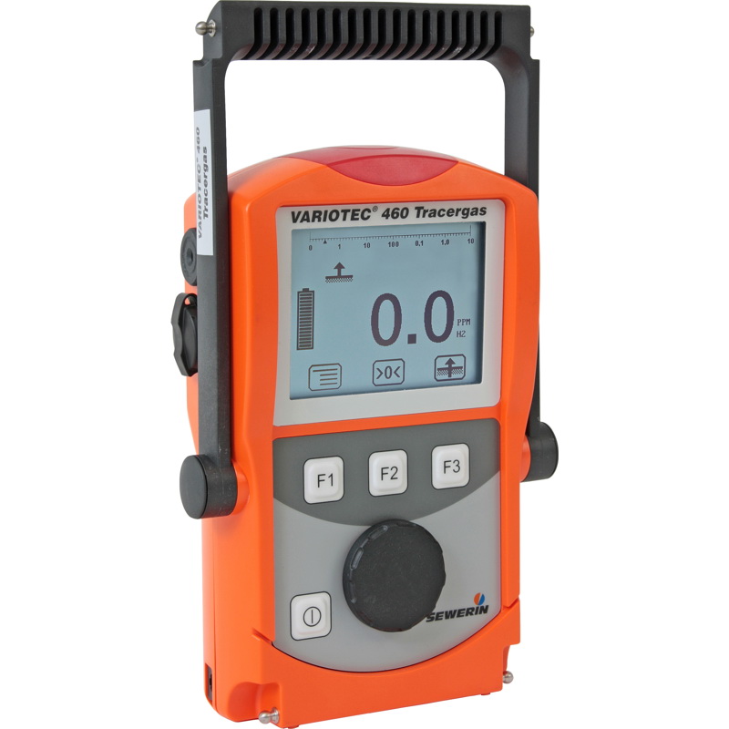 Variotec 460 Tracer gas Basic Kit Colorado Underground Detection, LLC