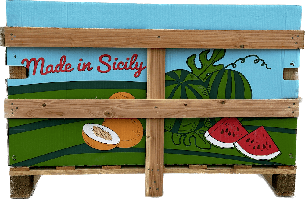 Bins Cudia Imballaggi