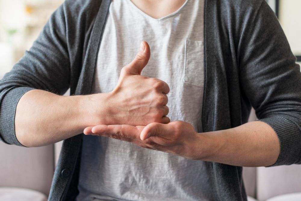 How to a Sign Language Interpreter?