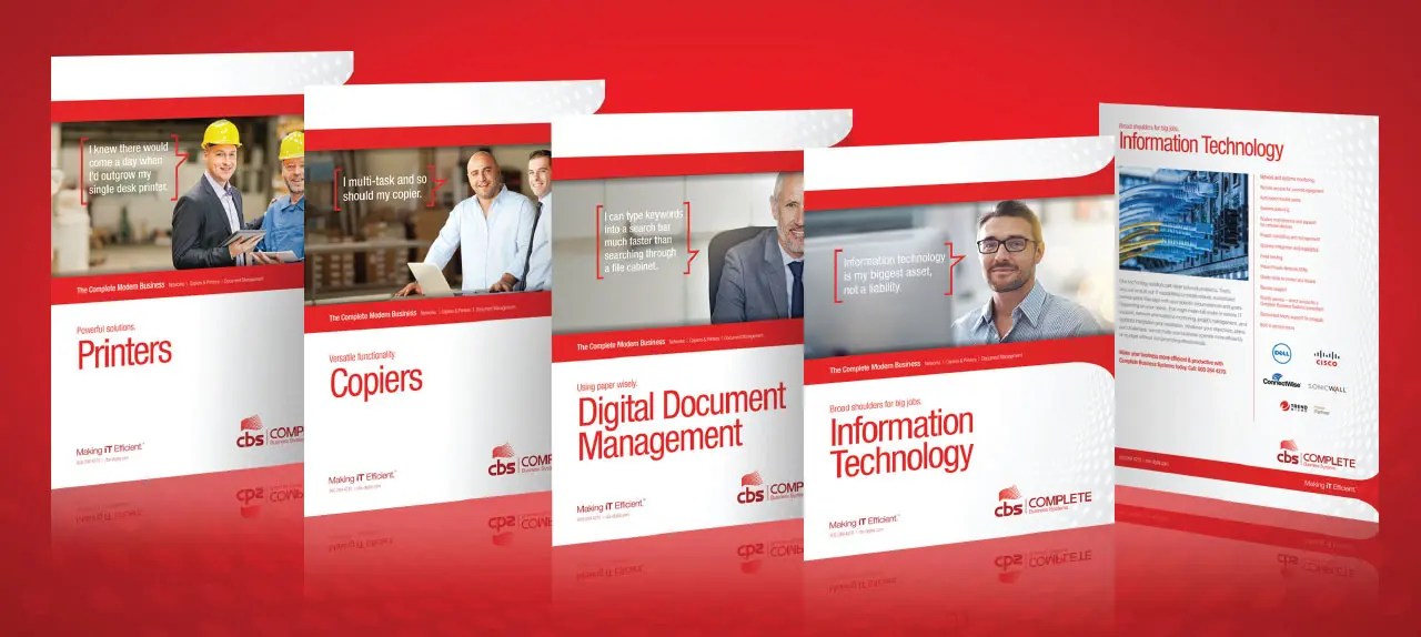 Complete Business Systems cuecreative