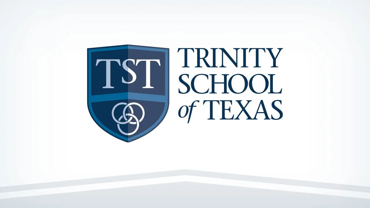 Trinity School of Texas cuecreative