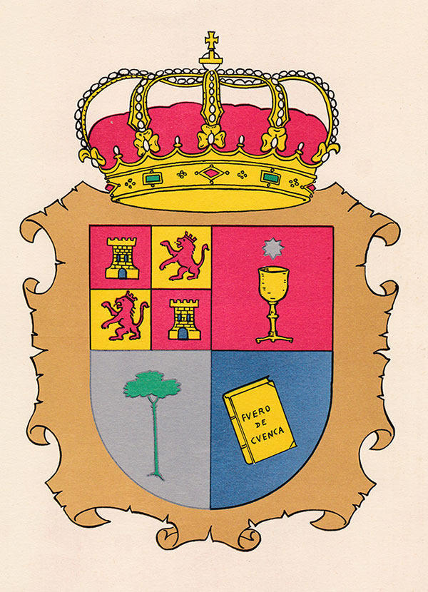 Acuerdo Misterio legislación significado de la bandera de cuenca