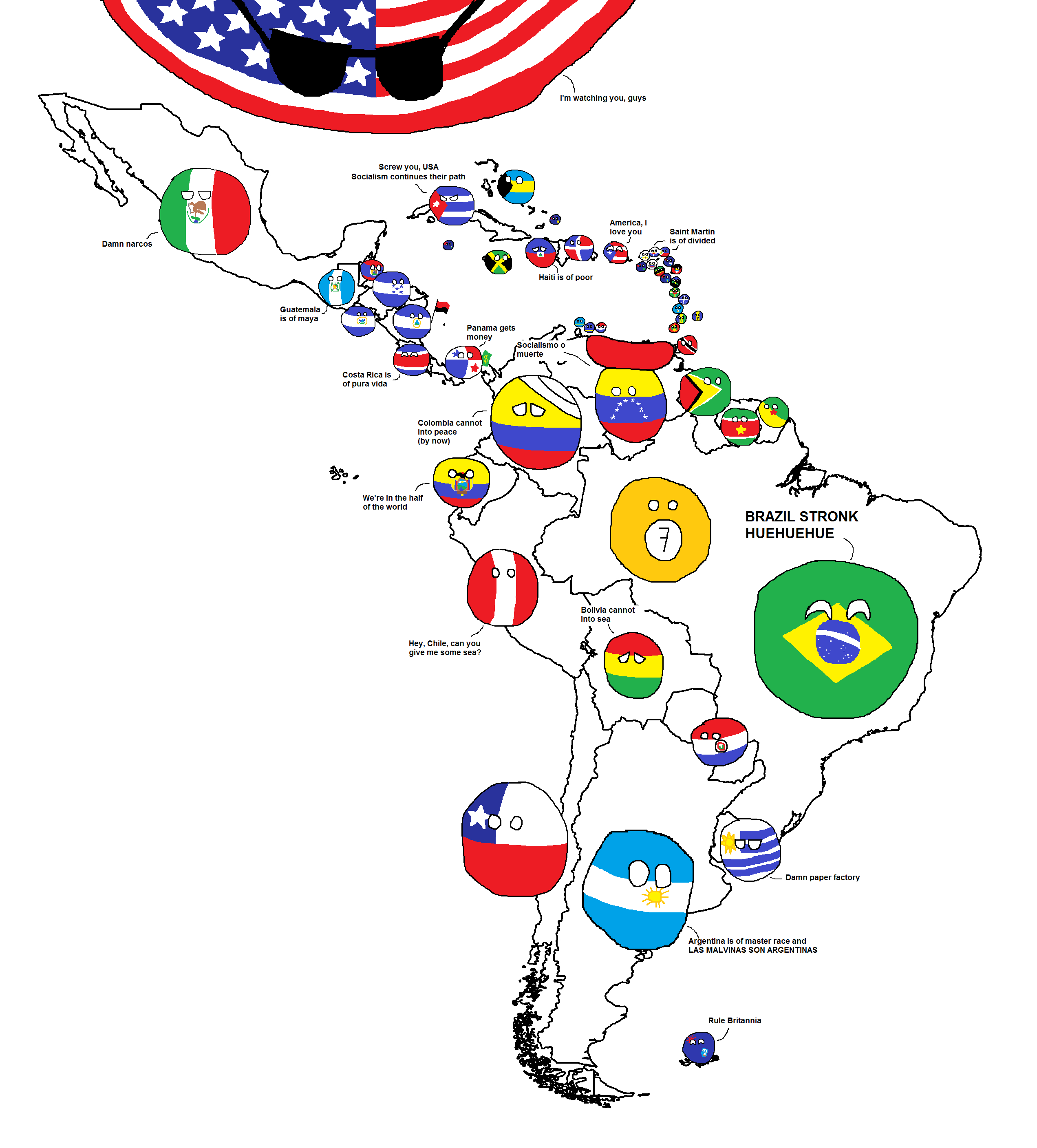 ¿Sabes qué países hablan más inglés? Cuentometro