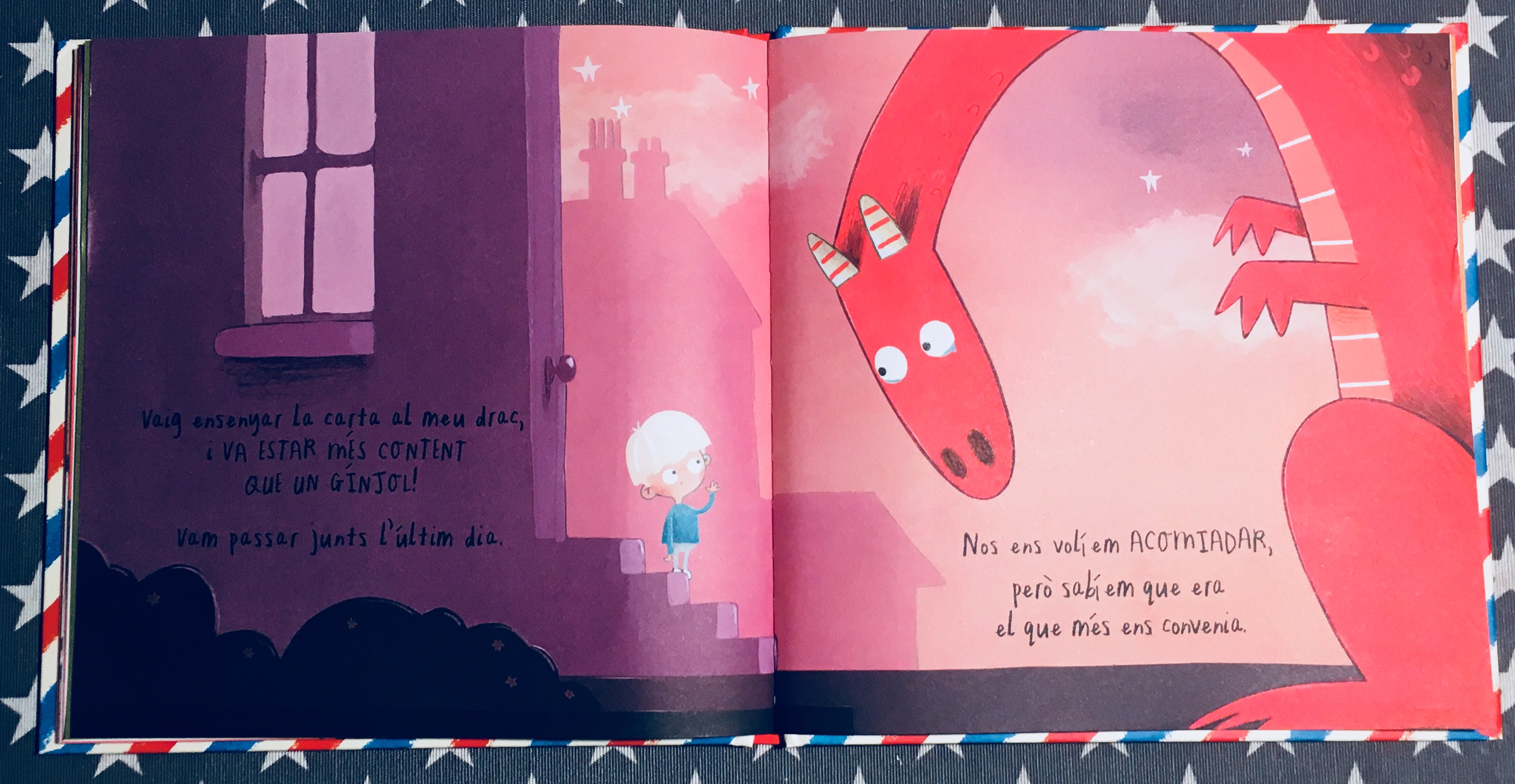 El correo del Dragón Cuentos Que Contar